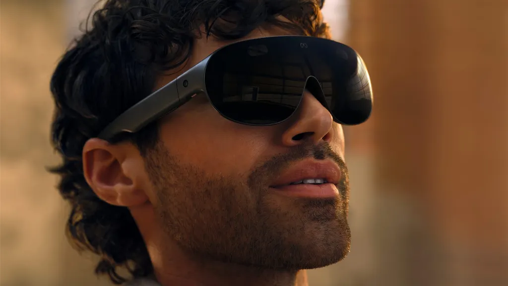 Meta VR Glasses Resmi Tantang Apple Vision Pro