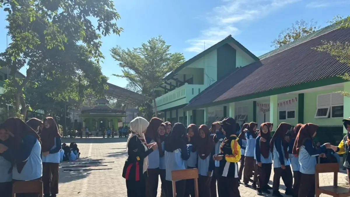 Dari Semaphore ke Piala: Ekstrakurikuler Pramuka yang Benar-Benar Mendidik