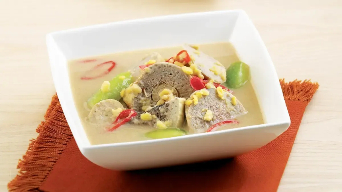 Tumis dan Sayur Jantung Pisang: Lembut, Gurih, Tanpa Rasa Pahit