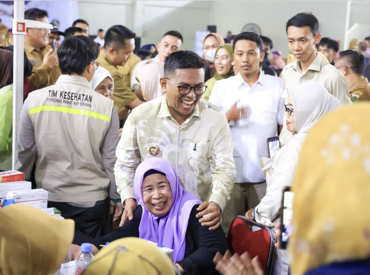 Program Cek Kesehatan Gratis Banten: Hipertensi Mengemuka