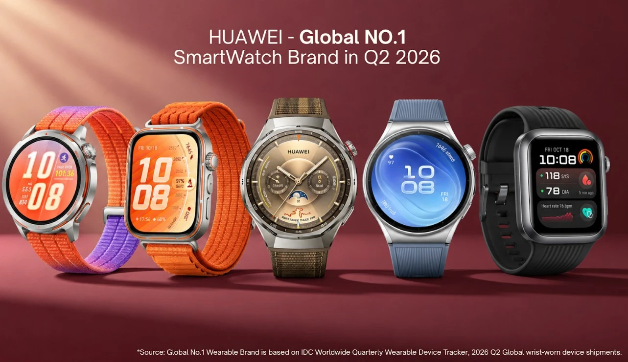 Huawei Watch GT 7 dan Revolusi Deteksi Risiko Jantung