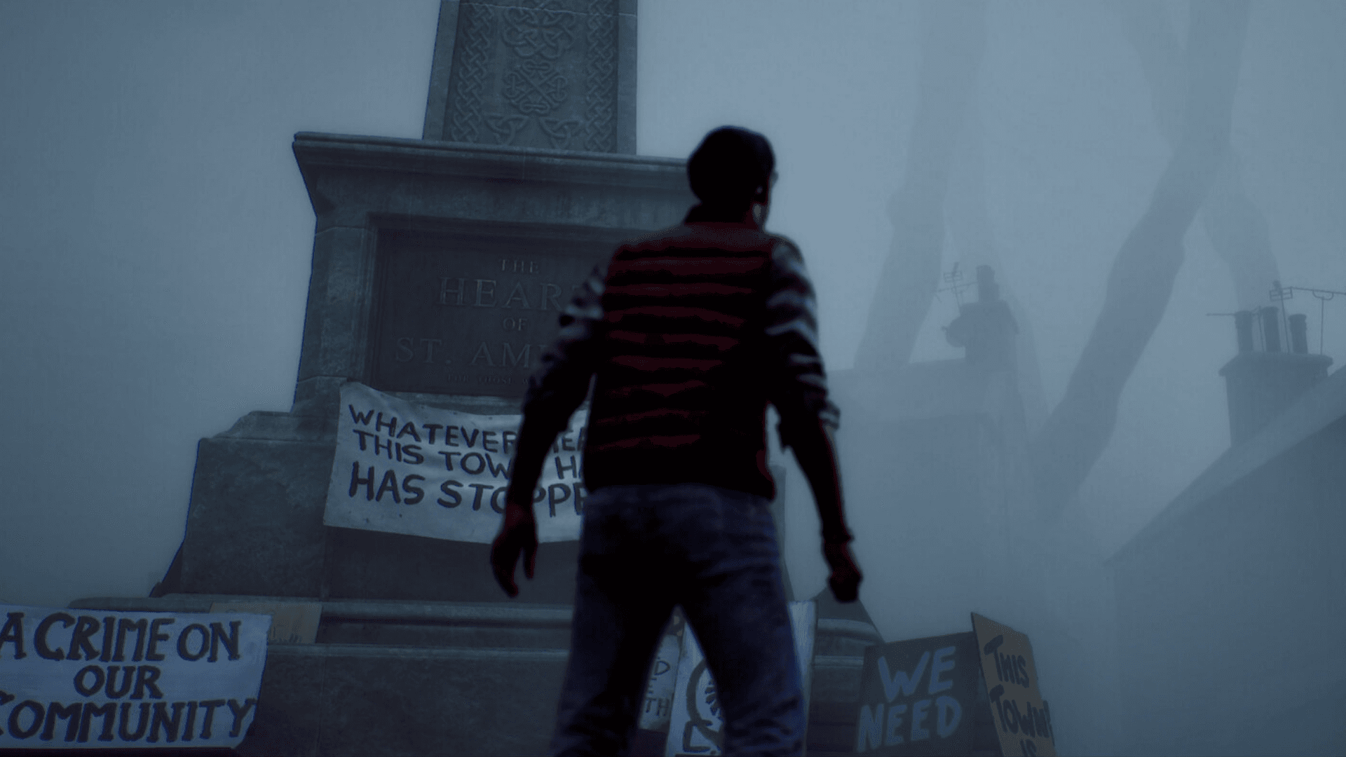 Pengaturan PC Terbaik untuk Silent Hill Townfall dan Control Resonant