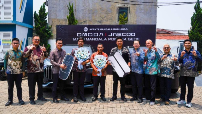 Dealer 4S Omoda & Jaecoo di Pondok Gede: Model Baru Ekosistem Mobil Listrik Urban