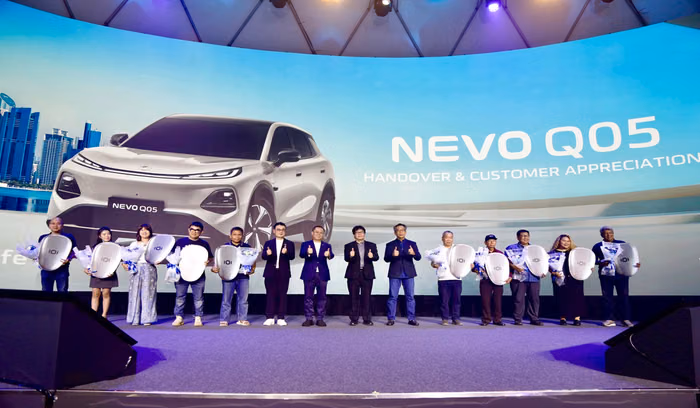 Changan Nevo Q05 Mulai Dikirim: SUV Listrik Jangkauan 462 km dan Fast Charging 15 Menit