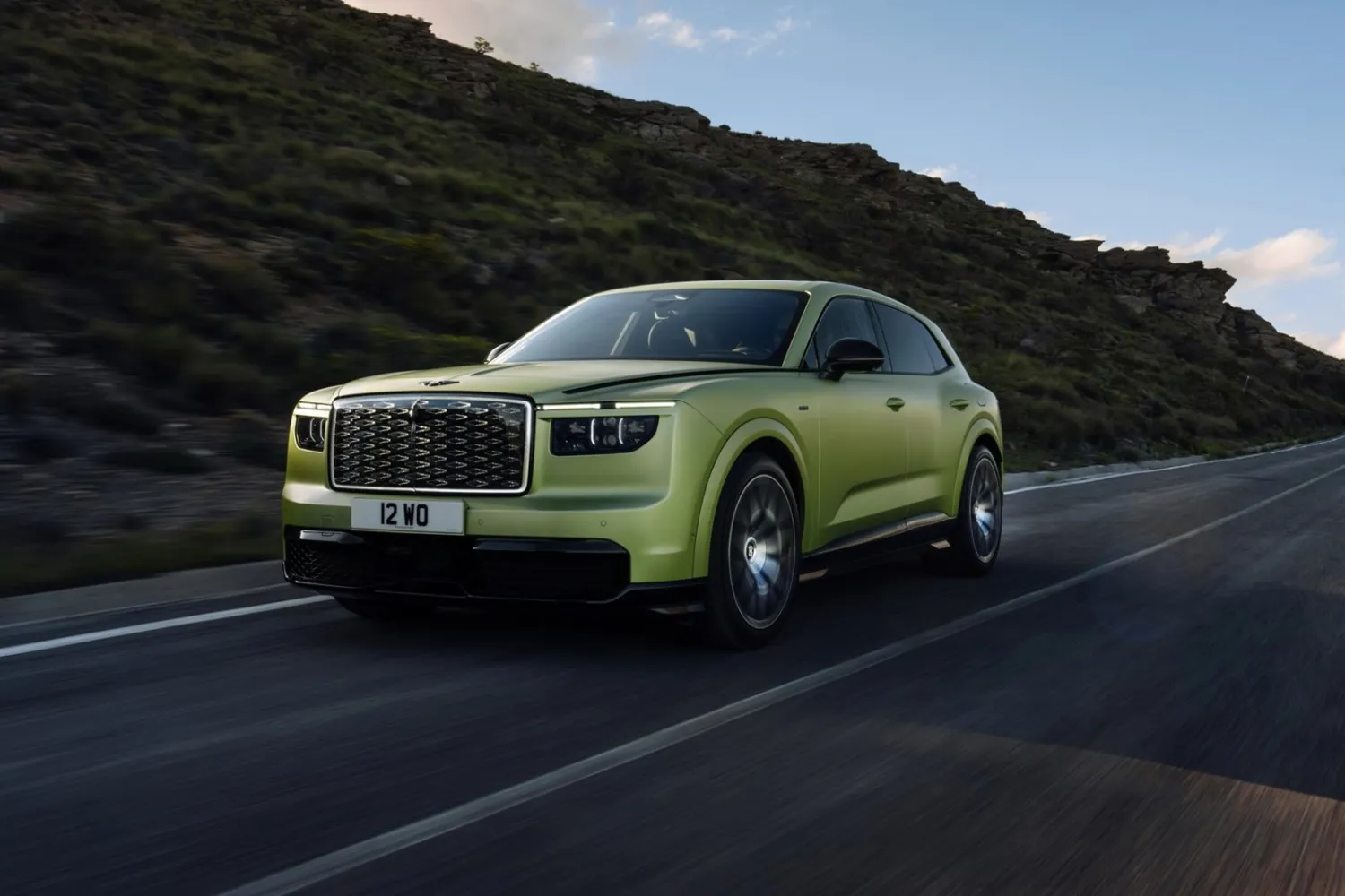 Bentley Torcal: SUV Listrik Mewah yang Mengubah Peta Luxury EV