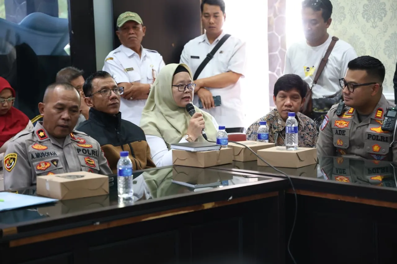 Penataan Pasar Tradisional Lewat Relokasi PKL Gratis dan Dialog