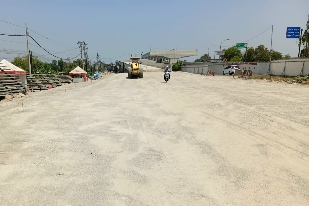 Tol Jogja-Solo Capai Momentum Kritis: Dua Segmen Masuk Fase Akhir