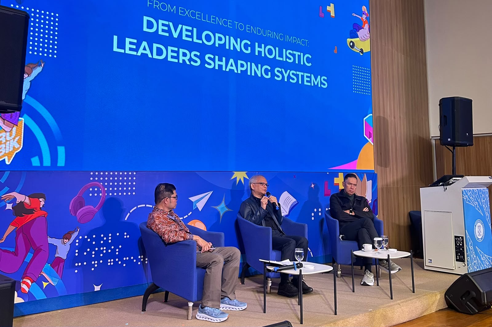 Membangun Pemimpin Masa Depan: Pendidikan dan Empati sebagai Fondasi 2045