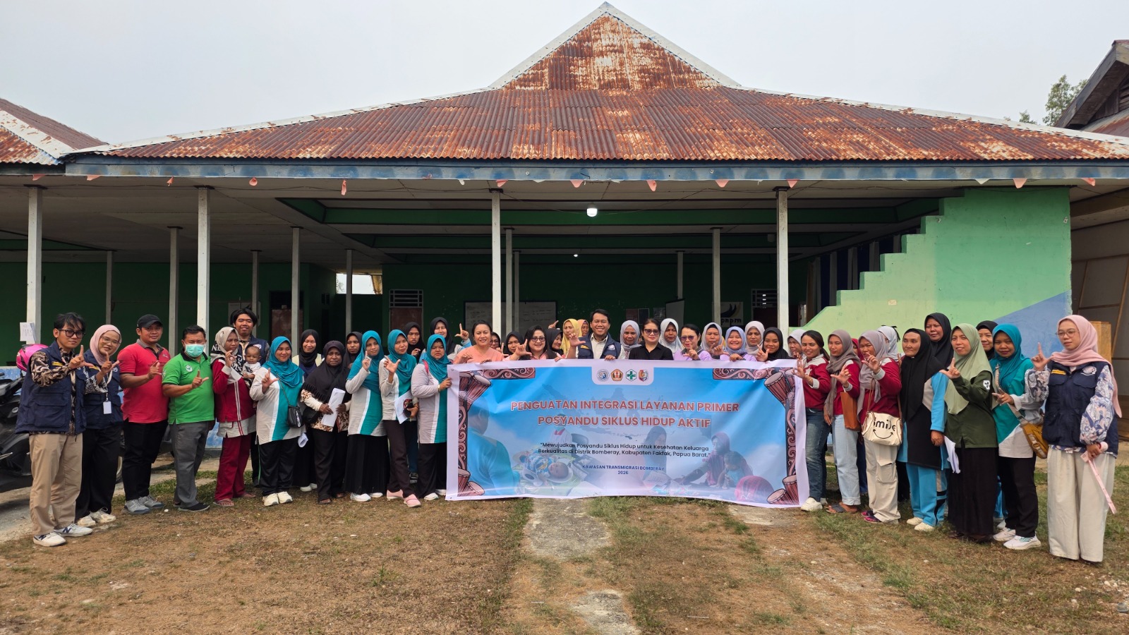Transformasi Peran Kader Posyandu 6 SPM di Tingkat Komunitas