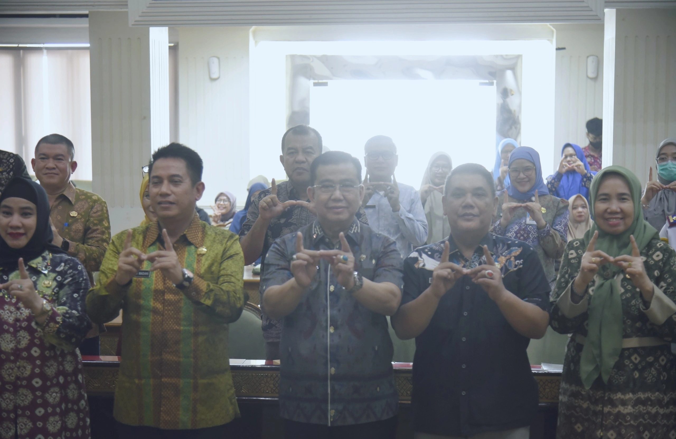 Dari Serapan Anggaran ke Dampak Nyata: Transformasi Pengawasan Pembangunan di Palembang