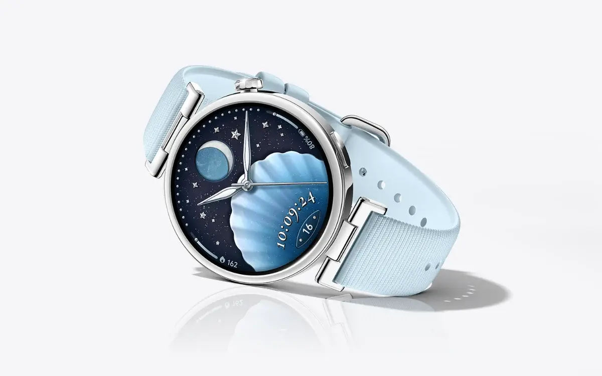 Xiaomi Watch S5 41mm: HyperOS 4 di Smartwatch Ringkas