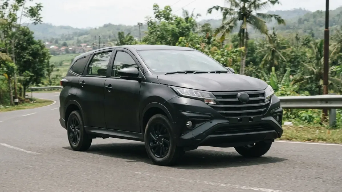 Toyota Rush Baru Tinggalkan RWD, Masuk Era FWD dan Hybrid