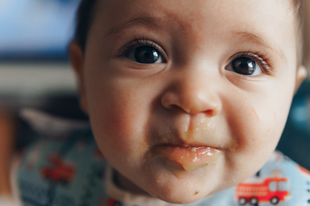 Air Liur Berlebihan pada Bayi: Kapan Perlu Waspada?