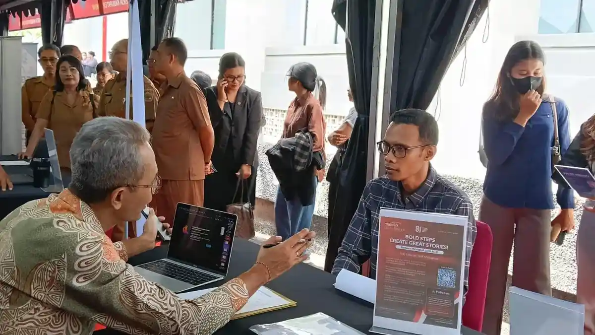 Pelatihan Hospitality Bali Buka Akses Kerja Global bagi Warga Kurang Mampu