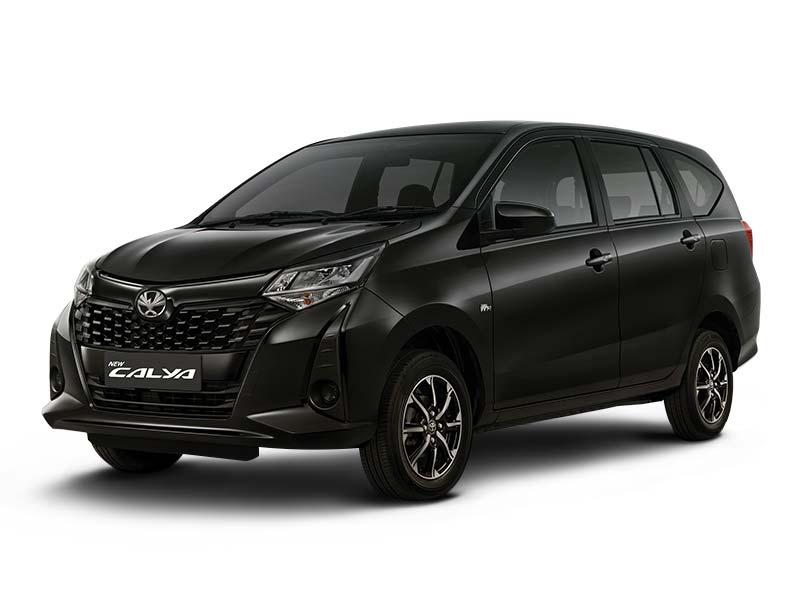 Pilihan Mobil Keluarga Toyota Murah: Calya hingga MPV dan SUV