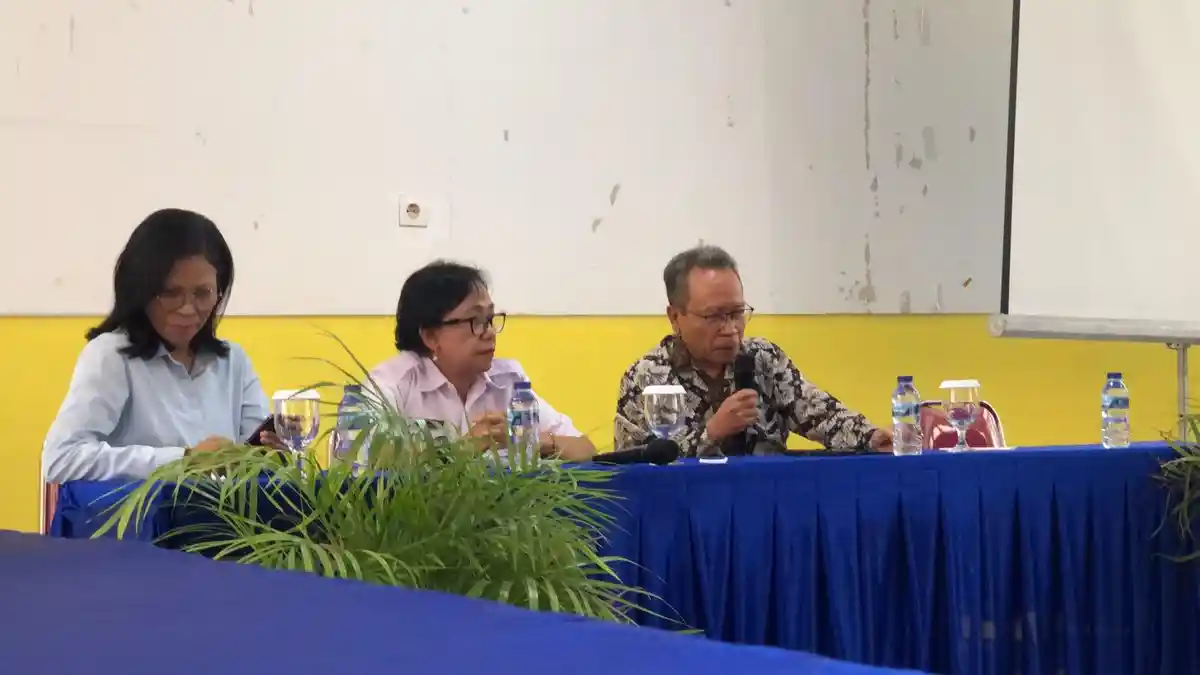 Dari Kacang Gula hingga Ecoprint: SMK Membangun Produk Berkelanjutan