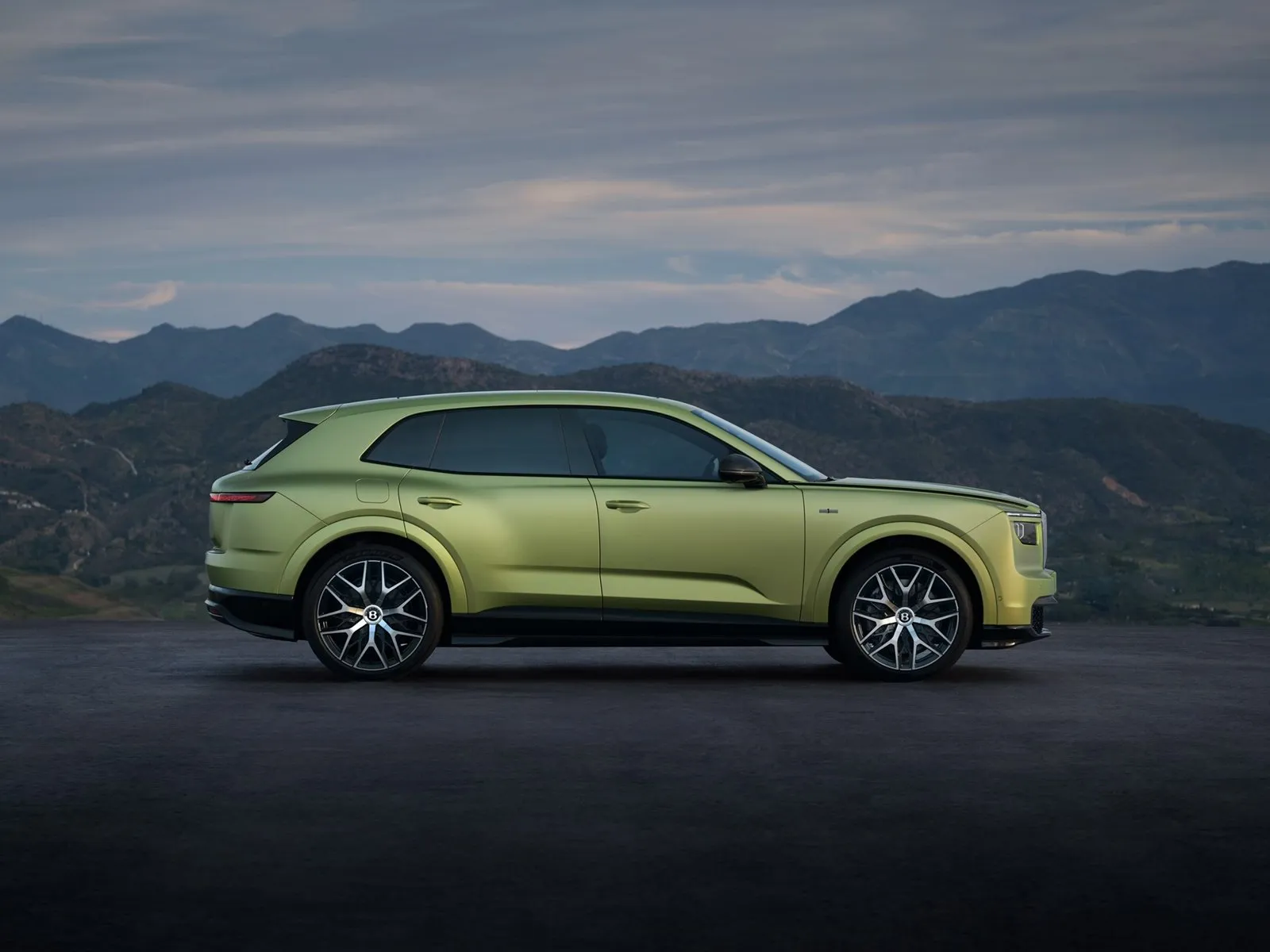 Bentley Torcal: SUV Listrik Mewah yang Mengubah Peta Luxury EV
