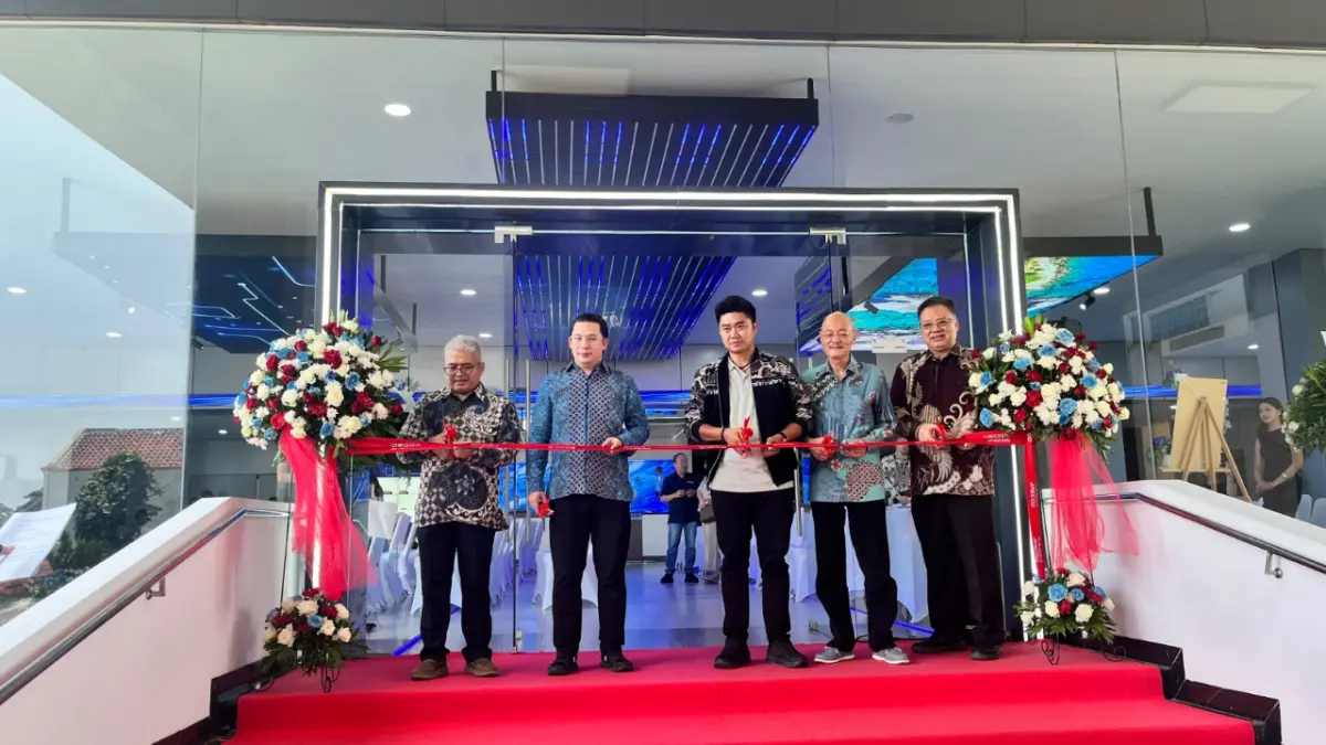 Dealer 4S Omoda & Jaecoo di Pondok Gede: Model Baru Ekosistem Mobil Listrik Urban