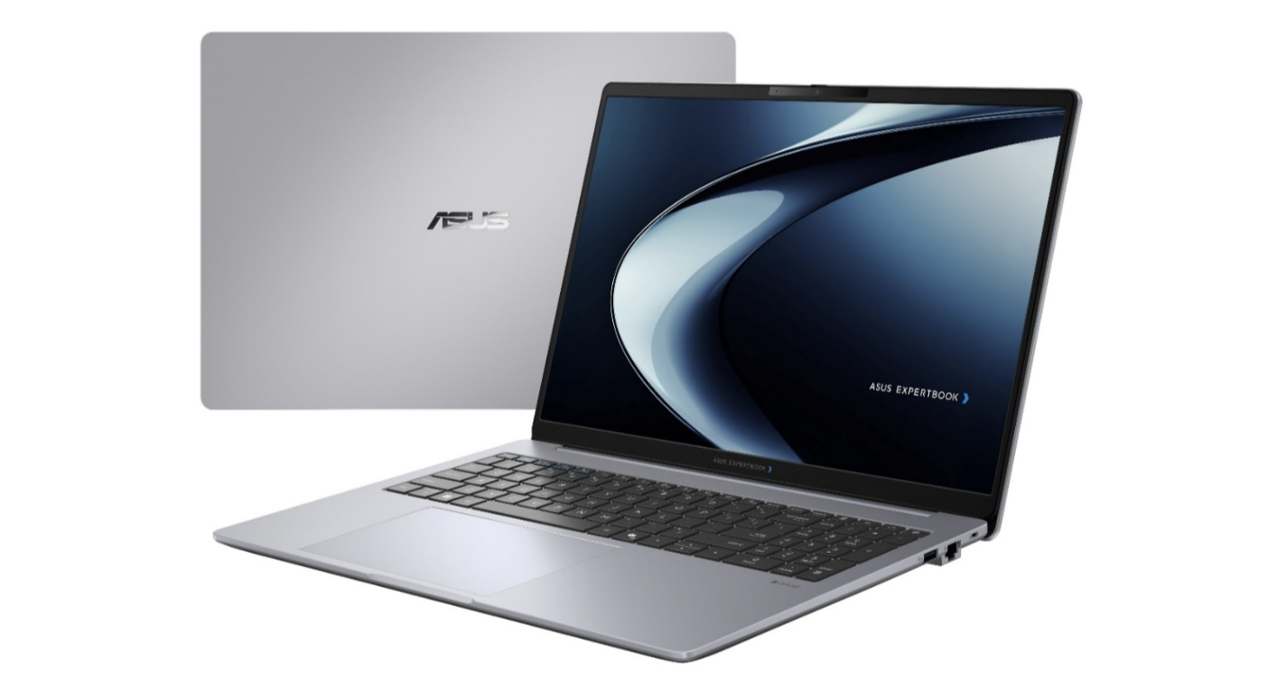 ASUS ExpertBook P3 G1: Laptop Bisnis Ringkas Berotak Intel Core Ultra