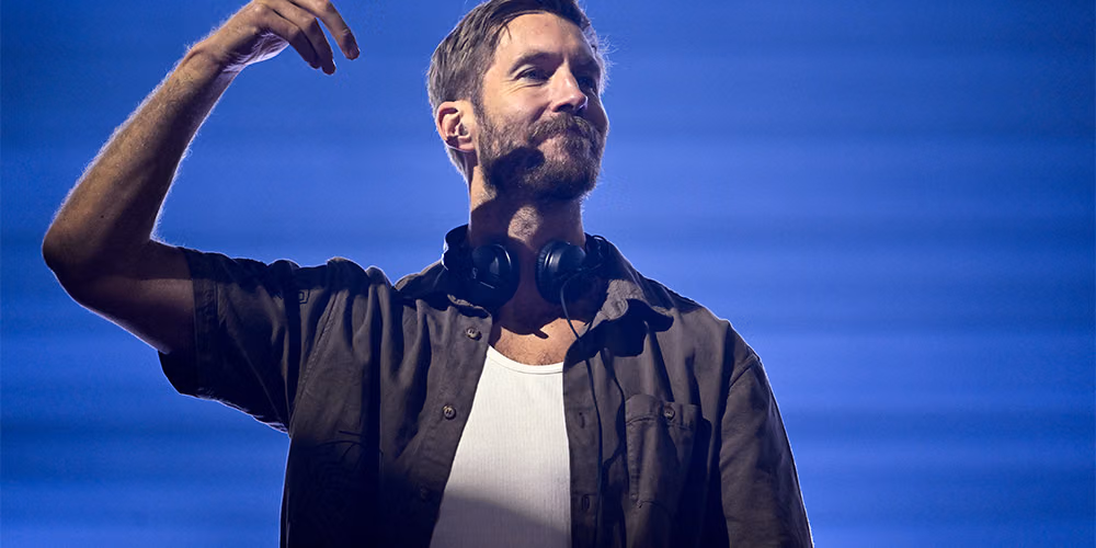 Calvin Harris dan Rekor Guinness: Saat DJ Set Menjadi Fenomena Massa