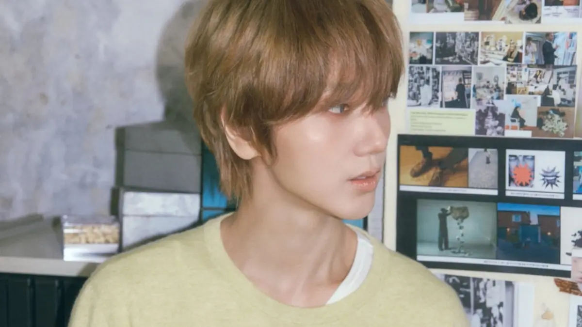 Yesung Rayakan Satu Dekade Solo Lewat Winds of Time dan Album Where We Are