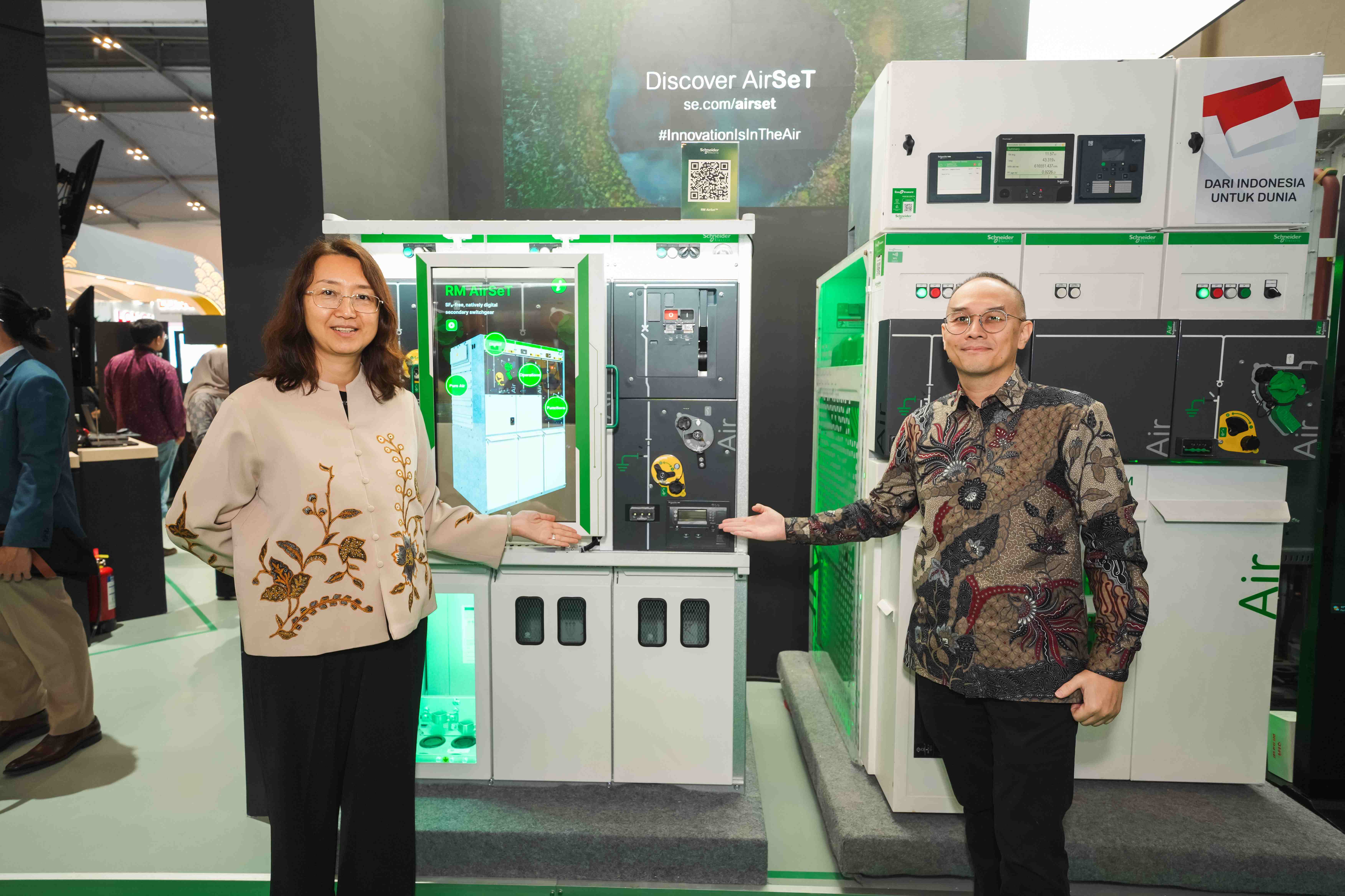 21% Perusahaan Tinggalkan Gas SF6: Sinyal Serius Transisi Jaringan Listrik Ramah Lingkungan