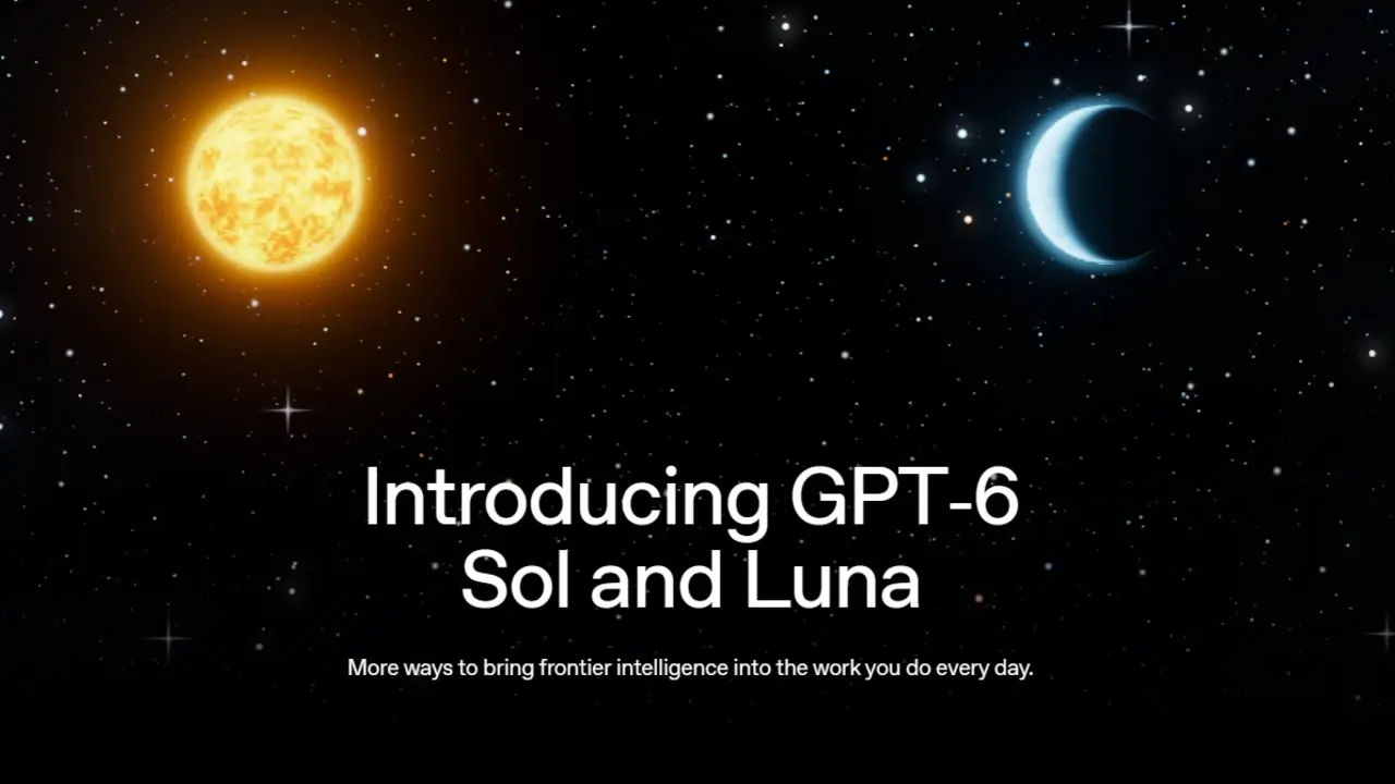 GPT-6 Sol dan Luna: Pilihan Model Coding AI dengan Harga API Lebih Murah