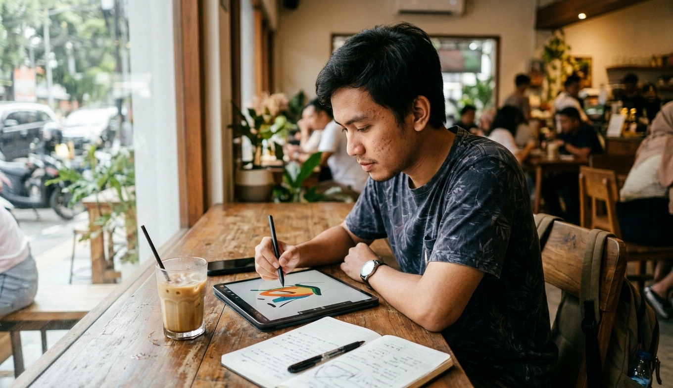 Tablet Rp2 Juta untuk Freelancer: Panduan Memaksimalkan Produktivitas
