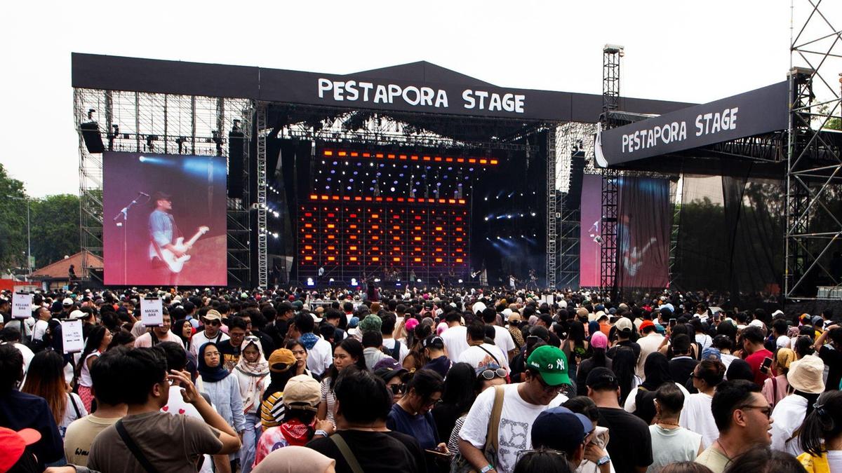 Panduan Lengkap Festival Musik Pestapora: Line-up, Jadwal, dan Tips