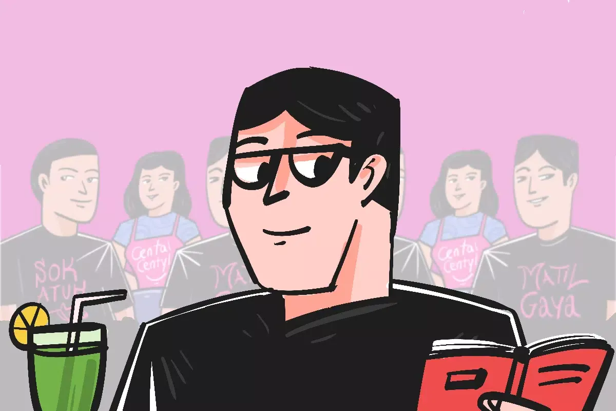 Punya Banyak Teman tapi Tetap Kesepian: Saat Koneksi Sosial Tak Lagi Bermakna