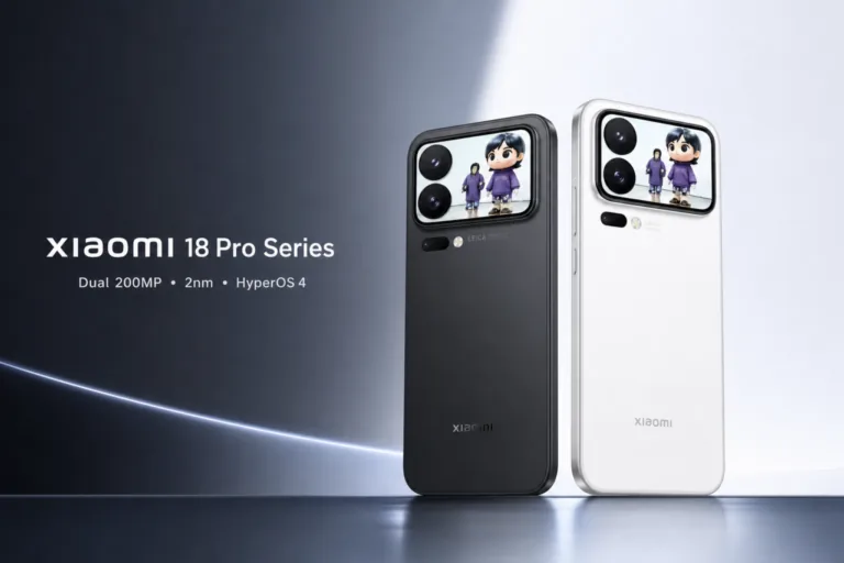 Membedah Kamera Ganda Leica 200MP Xiaomi 18 Pro untuk Fotografer Mobile