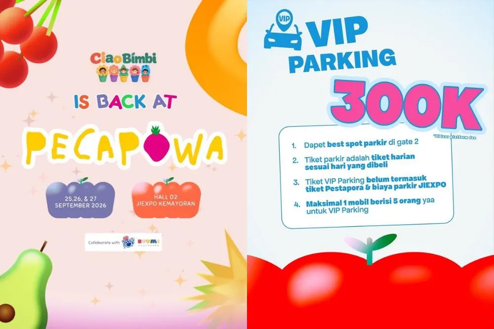 Pestapora: Panduan Aktivitas Anak dan Daycare untuk Keluarga