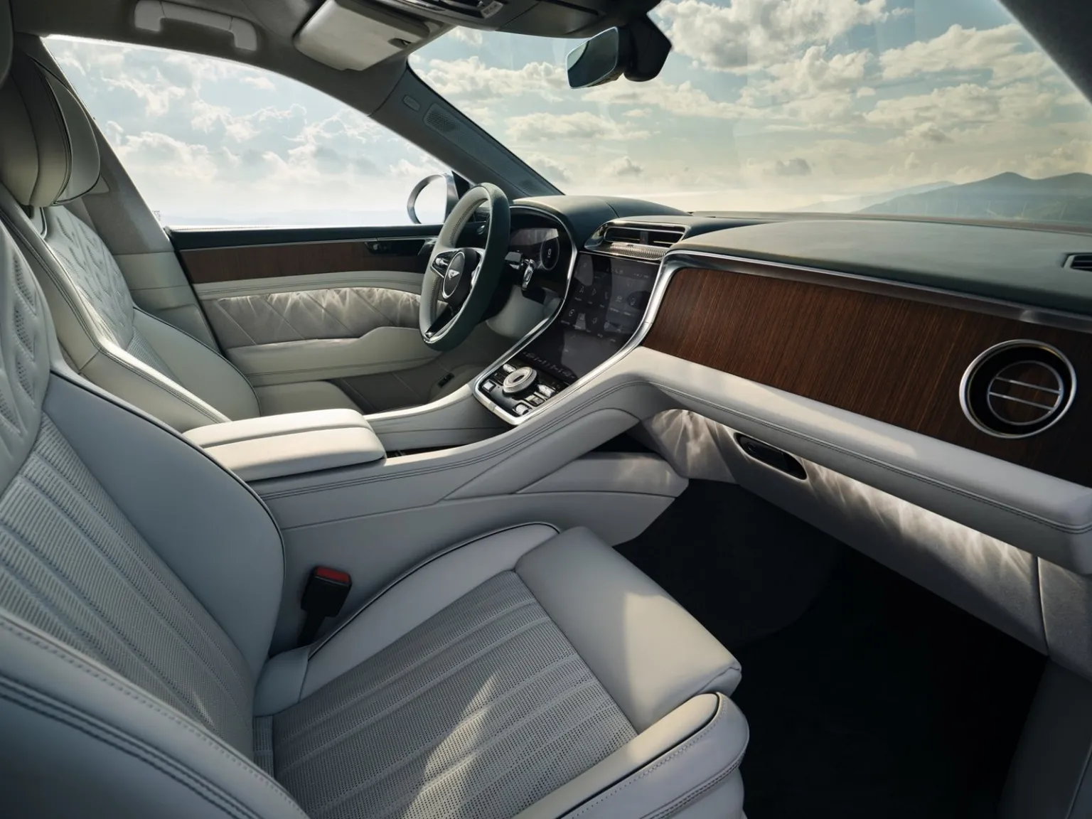 Bentley Torcal: SUV Listrik Mewah yang Mengubah Peta Luxury EV