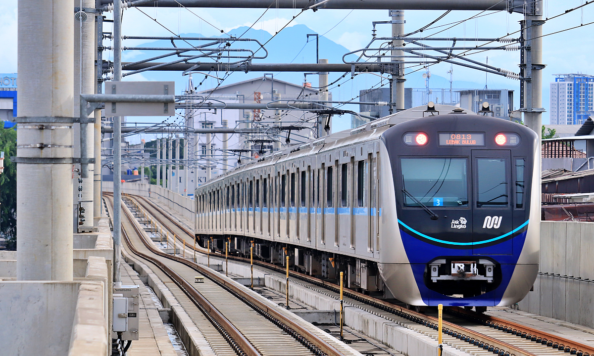 MRT Jakarta Buka 19 Formasi Kerja: Syarat dan Cara Mendaftar