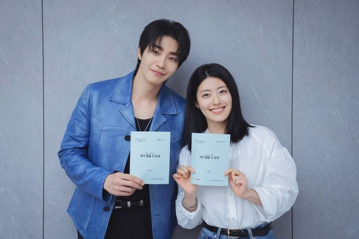 Kim Jae Young dan Nam Ji Hyun Reunite dalam Romcom Make Me Tingle