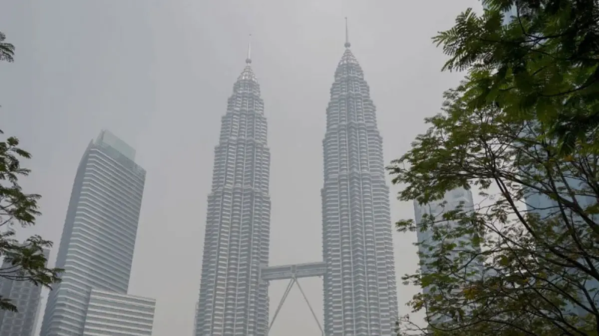El Niño Terkuat dan Krisis Kabut Asap di Kawasan
