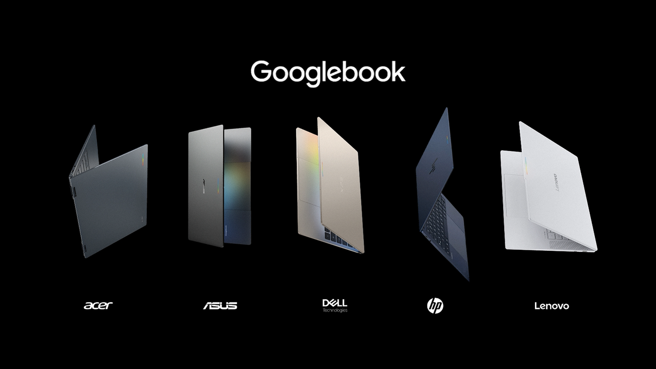 Googlebook: Laptop Android Gemini AI Pertama di Pasar