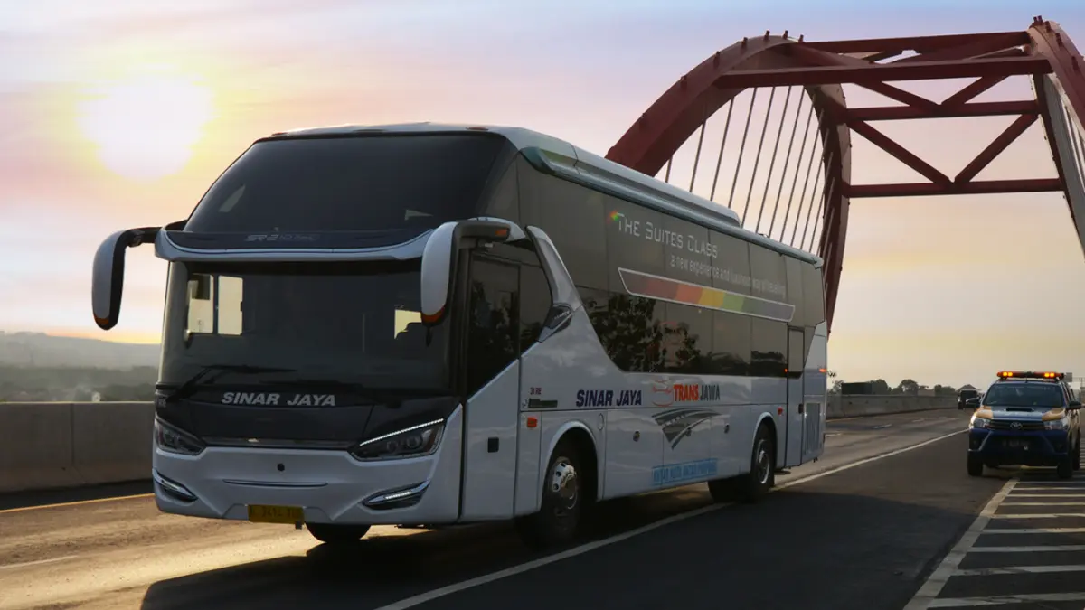 Panduan Lengkap Memilih Rute dan Operator Bus Antarkota Aman