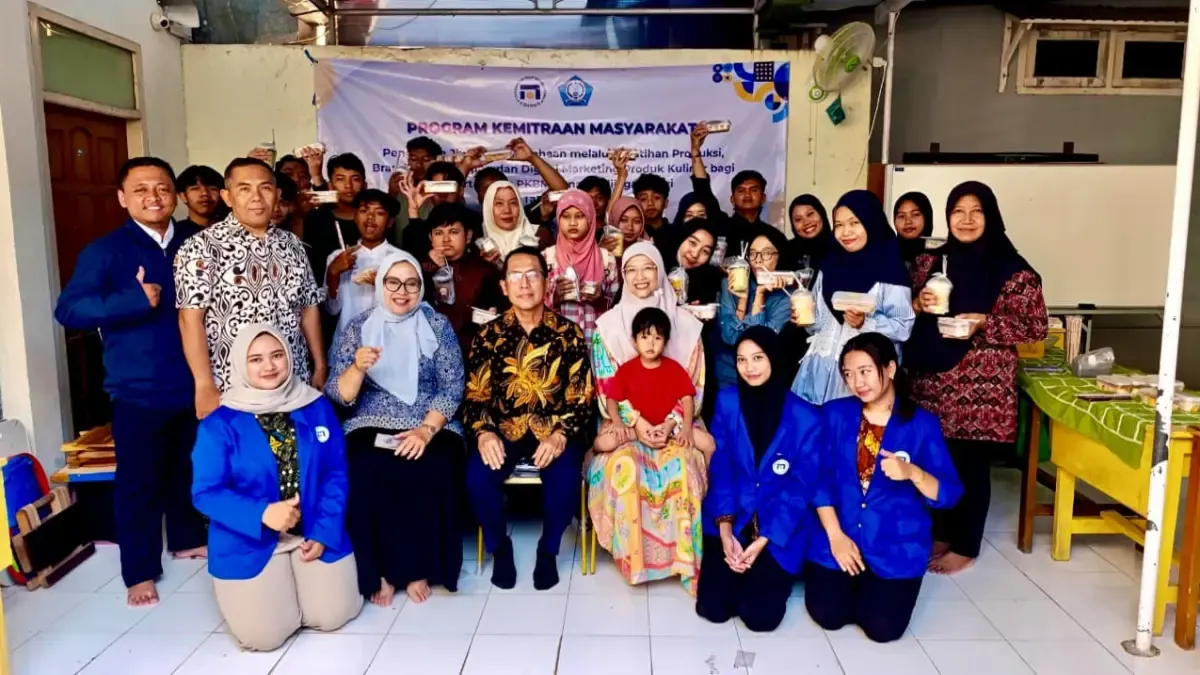 Universitas Bekali Siswa Strategi Wirausaha dan Ekspor Digital