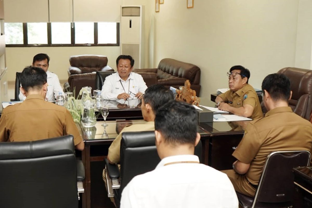 PLN Percepat Transisi Energi Terbarukan Lewat PLTS Sebesi