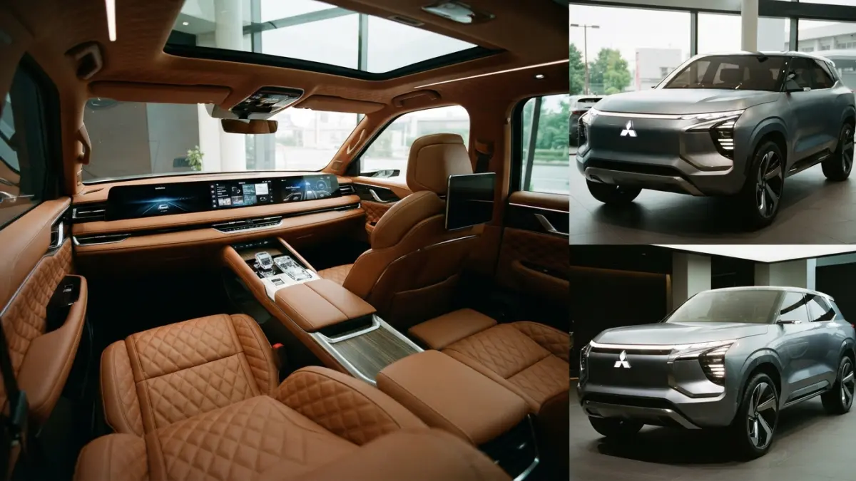 Pajero Hyper Luxury Hybrid: Warisan Dakar dalam Kemasan SUV Mewah