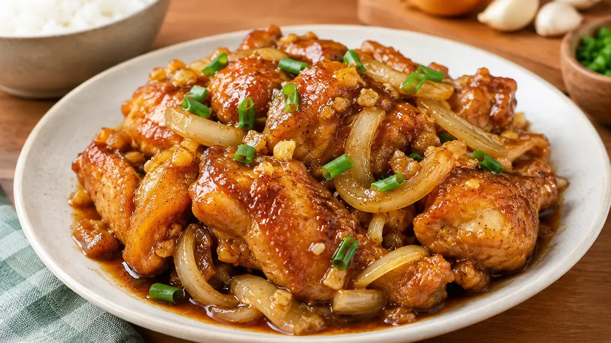 Tiga Resep Ayam Bawang Putih dan Mentega dari Dapur Rumahan ke Menu Istimewa