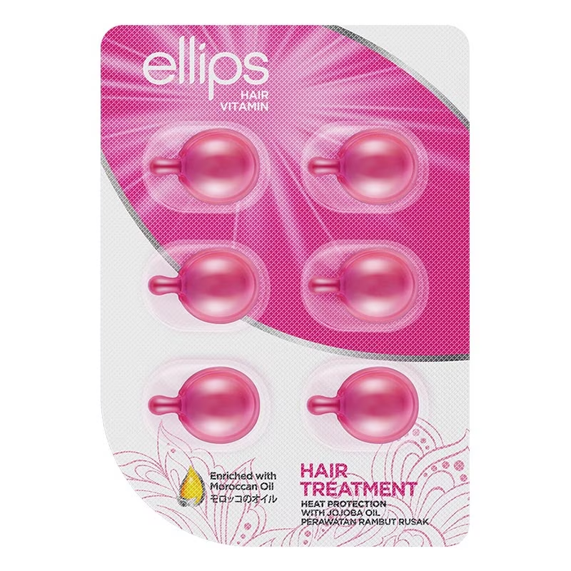 Panduan Lengkap 6 Varian Ellips Hair Vitamin: Pilih Sesuai Jenis dan Masalah Rambut Anda