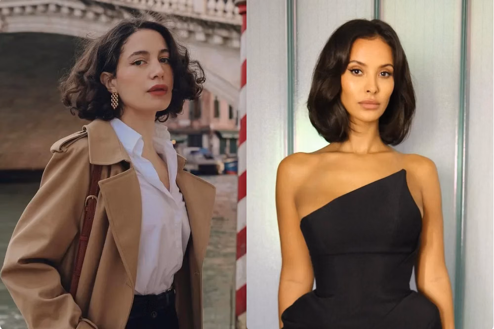 Italian Bob Cut: Bob Bervolume yang Effortless dan Fleksibel