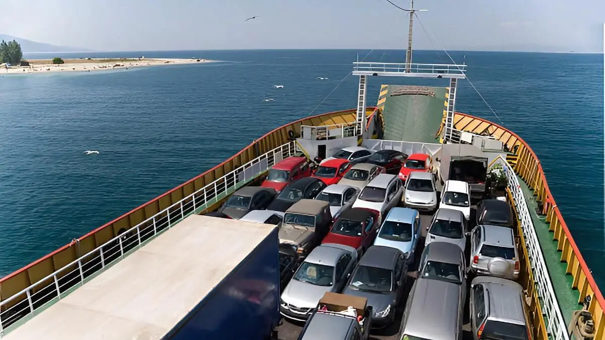 Aturan Baterai 50% Saat Mobil Listrik Naik Kapal: Masuk Akal atau Berlebihan?