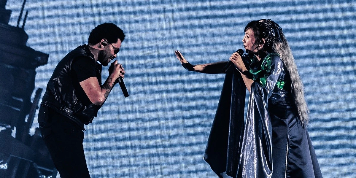 The Weeknd Tutup Tur Stadion dengan Panggung Spektakuler di Asia