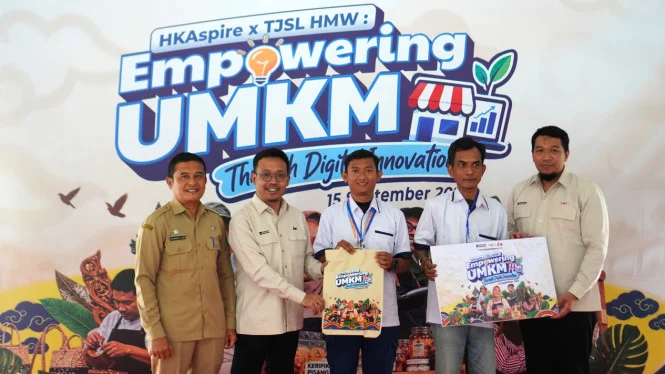 Dari Pelatihan hingga Praktik: AI yang Mengubah Wajah UMKM