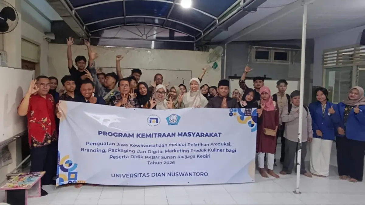 Universitas Bekali Siswa Strategi Wirausaha dan Ekspor Digital