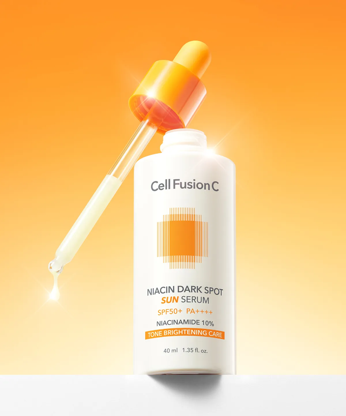 Facial Wash Vitamin C dan Niacinamide untuk Kulit Cerah