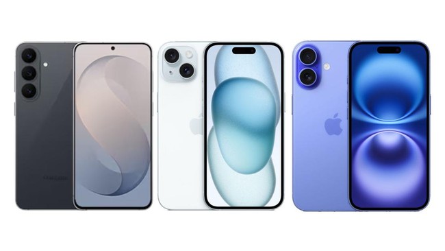Samsung Galaxy S26 FE vs iPhone 15 dan 16: Flagship Paling Worth It untuk Budget Terbatas